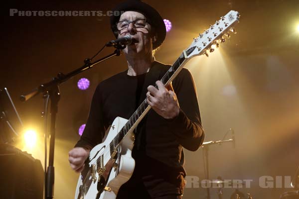 WIRE - 2015-09-19 - ANGERS - Le Chabada - Colin Newman